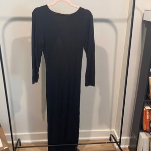 Babaton Backless Dress